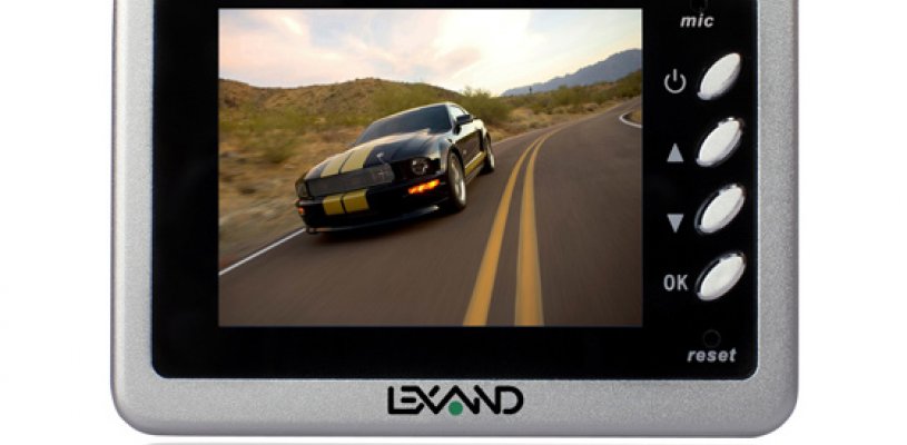 Lexand LR-4500: любопытный Full HD-видеорегистратор в компактном корпусе