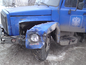 Пьяный водитель устроил ДТП с участием трех автомобилей