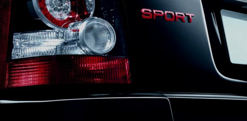 Range Rover Sport - Limited Edition Black и Limited Edition Red в середине февраля 2013 года