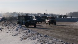 Результаты XXIV Всероссийского автокросса "Русская зима -2013"