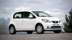 Seat клонировал Volkswagen up! и сделал его экологичней