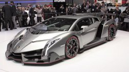 Женева-2013: LAMBORGHINI Veneno