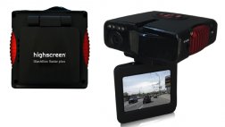 Highscreen Black Box Radar Plus: Full HD-видеорегистратор плюс радар-детектор в одном корпусе