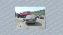 В ДТП в поселке Мурмино погиб человек