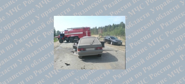 В ДТП в поселке Мурмино погиб человек