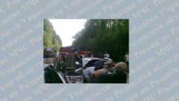 В ДТП в Касимовском районе пострадало несколько человек