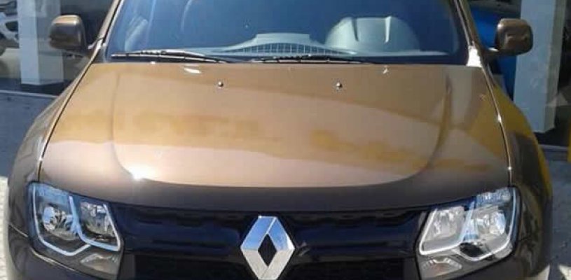 Обновленный Renault Duster официально представлен на российском рынке