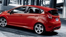 В Набережных Челнах начали выпускать Ford Fiesta