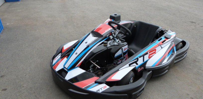 Ощутить мощь Sodi RT8 можно будет уже завтра