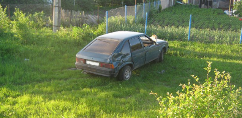 ГИБДД с подробностями о ДТП в Ухолововском районе, в котором погибло два ребенка