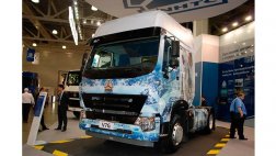 Sinotruk представил два новых грузовика: HOWO-V7G и HOWO-T5G