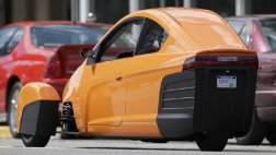 В США разработан сверхэкономичный автомобиль