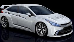 Mitsubishi начал разработки обновленного Lancer