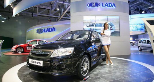 Горячие версии Lada теперь доступны и в дилерской сети компании