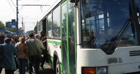 В Рязани введены два сезонных автобусных маршрута