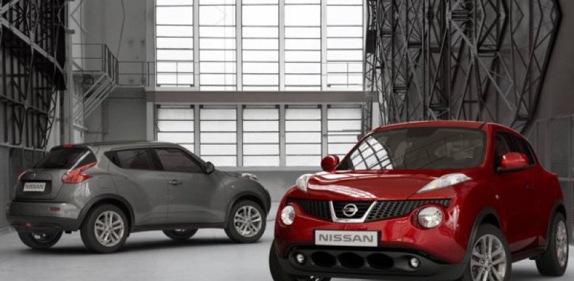 Micra станет кроссовером