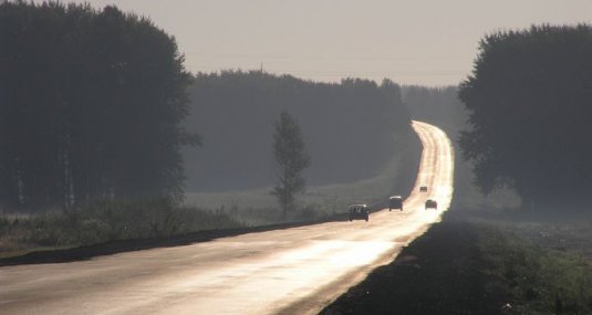 В текущем году в  Рязанской области отремонтируют 5 участков М5 "Урал"