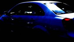 Daewoo представит свой новый седан в мае