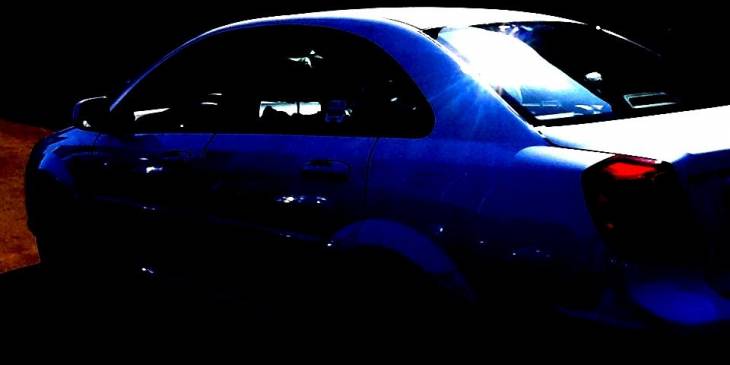 Daewoo представит свой новый седан в мае