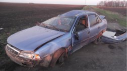 В Сараевском районе пьяный водитель погубил своих пассажиров