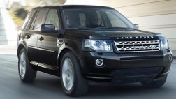 Модель Range Rover Freelander ушла с российского рынка