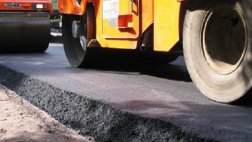 Выполняются работы на четырех участках автодорог Рязанской области