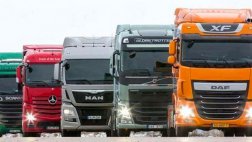 В России резко упал спрос на грузовые автомобили