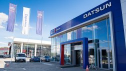 Datsun стал наиболее доступным производителем автомобилей в России