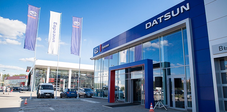 Datsun стал наиболее доступным производителем автомобилей в России