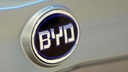 Китайская компания BYD покинула российский рынок