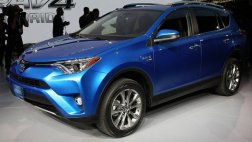 Производство новой Toyota RAV4 в Санкт-Петербурге могут начать уже в этом году