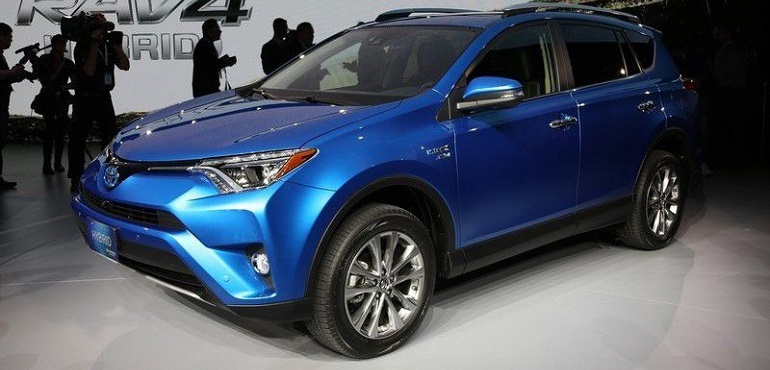 Производство новой Toyota RAV4 в Санкт-Петербурге могут начать уже в этом году