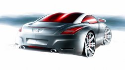 Peugeot RCZ в Рязани!