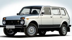 «АвтоВАЗ» готовится к производству обновленной Lada 4x4