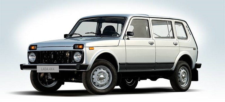 «АвтоВАЗ» готовится к производству обновленной Lada 4x4