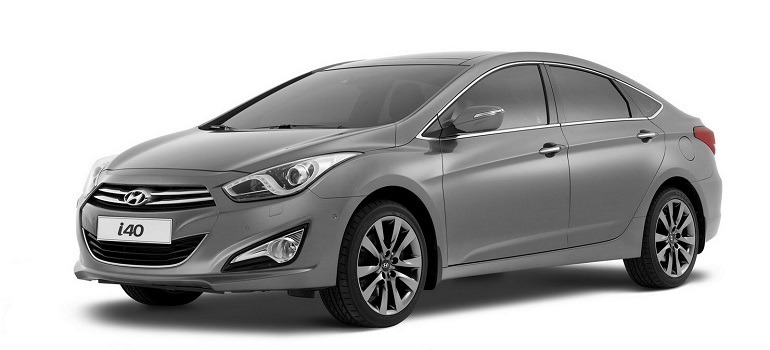 Продажи обновленного Hyundai i40 официально стартовали в РФ