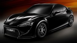 Модель GT86 от Toyota может получить платформу Mazda