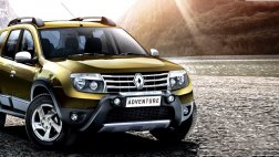 Renault Duster остается несомненным лидером российского рынка кроссоверов