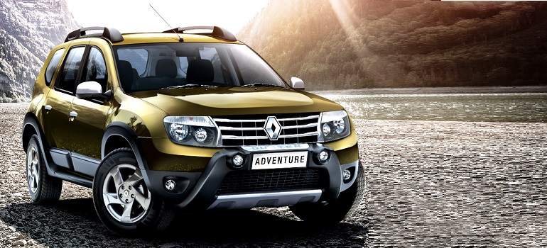 Renault Duster остается несомненным лидером российского рынка кроссоверов