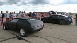 Завтра на аэродроме в Протасово снова взревут моторы. Это DRAG RACING.