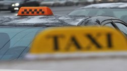 МинТранс совместно с УМВД провели в июне 20 рейдов по выявлению нелегальных такси