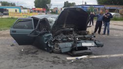 ГИБДД сообщило подробности трагического ДТП в Рыбновском районе