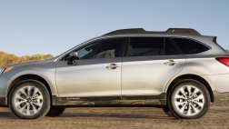 Продажи обновленного Subaru Outback стартовали в РФ