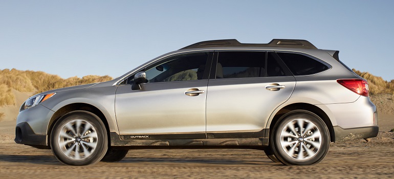 Продажи обновленного Subaru Outback стартовали в РФ