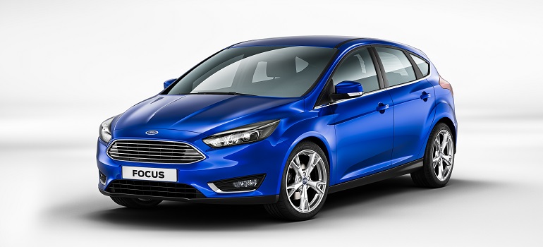 Ford Focus в России получит новый 1,5-литровый двигатель