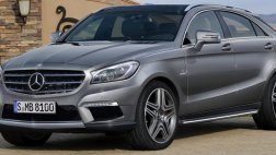 В России озвучены цены на новый внедорожник GLC от Mercedes