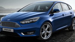 7 июля запустили в производство новый Ford Focus