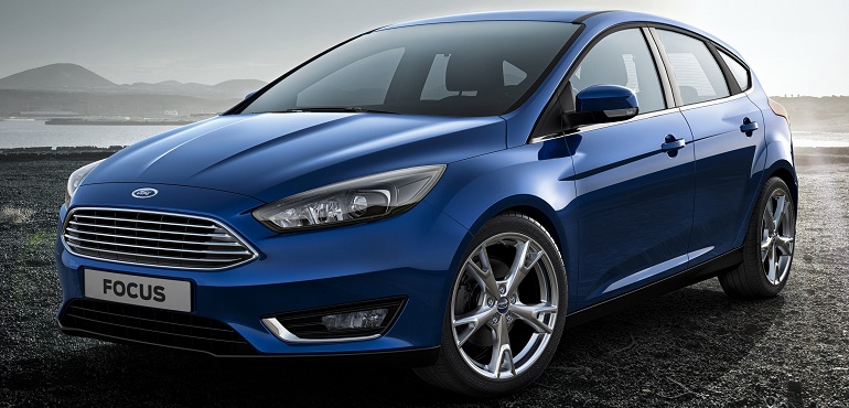 7 июля запустили в производство новый Ford Focus