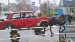 Россияне стали реже менять свои автомобили