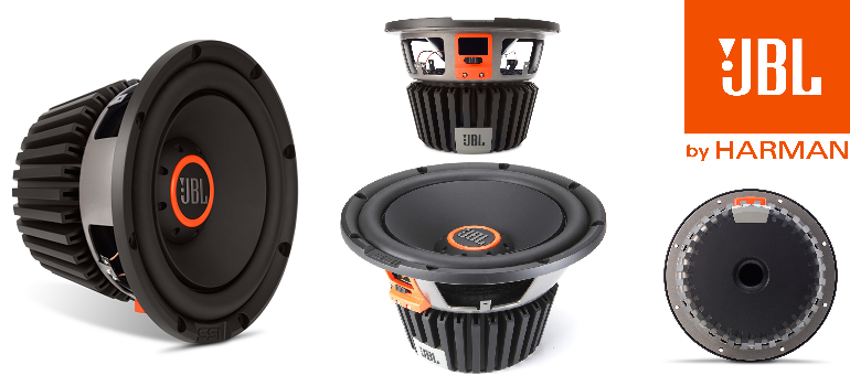 JBL презентовал новый флагман среди сабвуферных головок